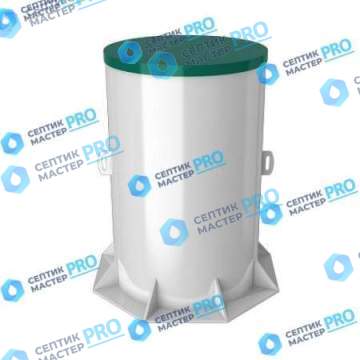 Кессон для оборудования скважины БИО-С 1 пластиковый
