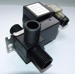Электромагнитный распределительный клапан RFS TM23-15/SB-160 